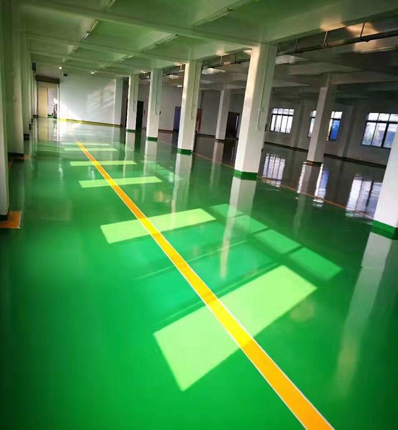 【環(huán)氧地坪】環(huán)氧地坪施工的驗收標準