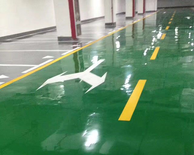 【環氧地板漆】環氧地板漆用久需要翻新一次？